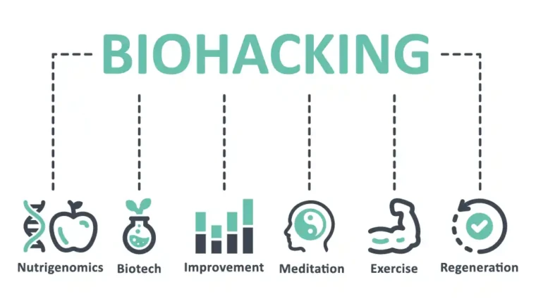 Biohacking Diet: Optimize Your Health and Mind
