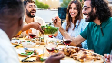 Heart-Healthy Breakfast Foods and Healthy BBQ Recipes