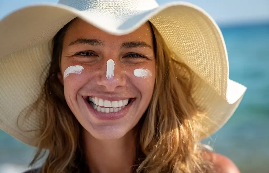Safe in the Sun: Hormones, Skin & UV Protection Tips