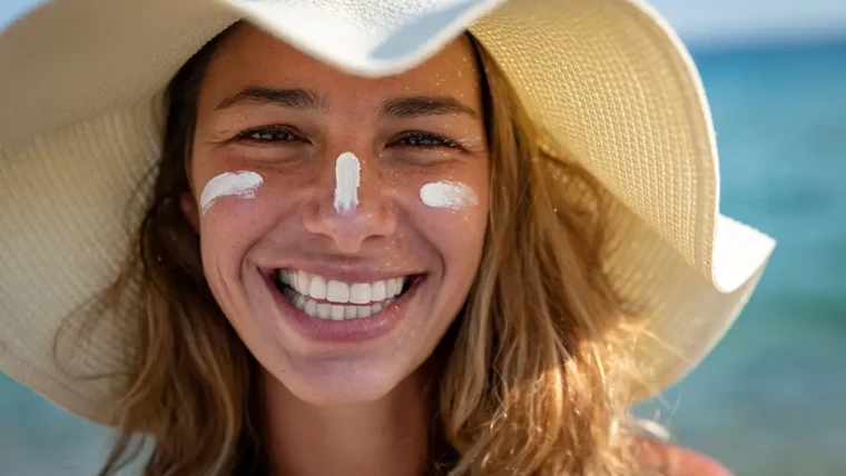 Safe in the Sun: Hormones, Skin & UV Protection Tips