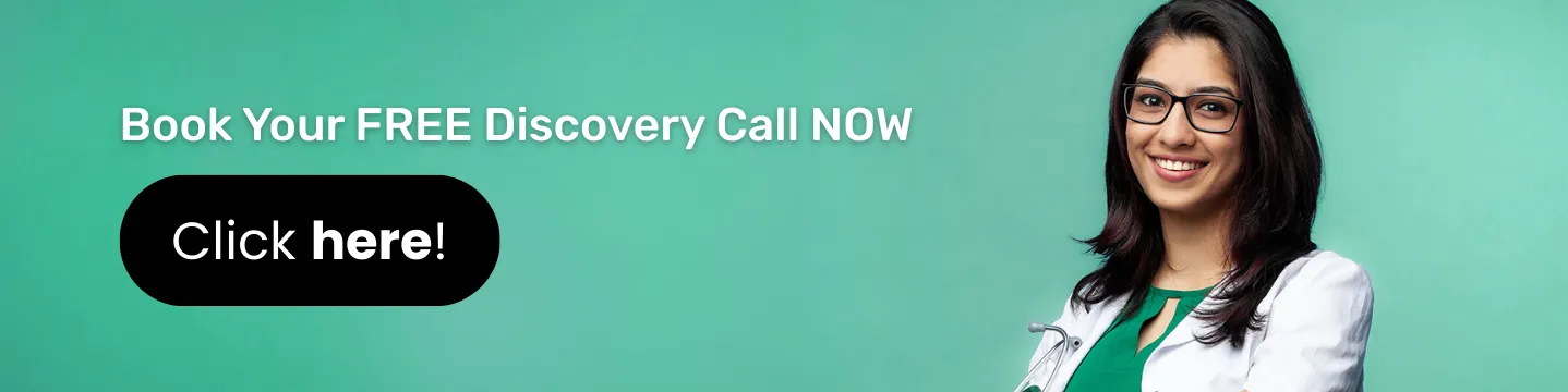 Book Your FREE Discovery Call Now Hormona Vida BHRT for Women