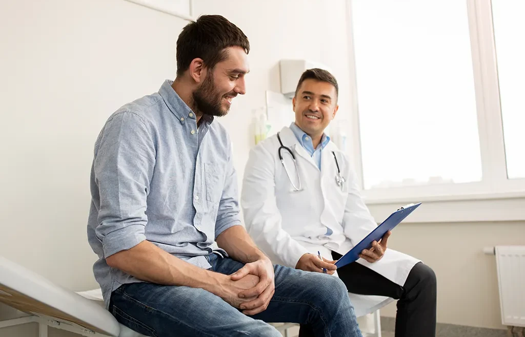 Do Men Have Hormones? Facts, Tests & TRT