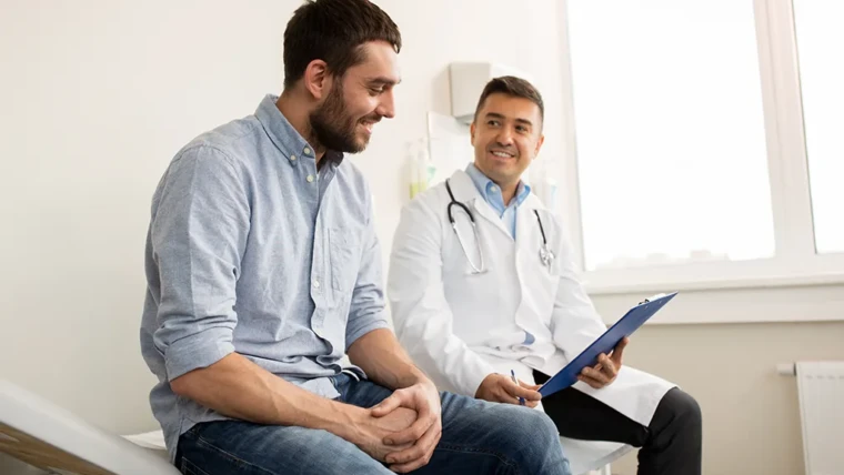 Do Men Have Hormones? Facts, Tests & TRT