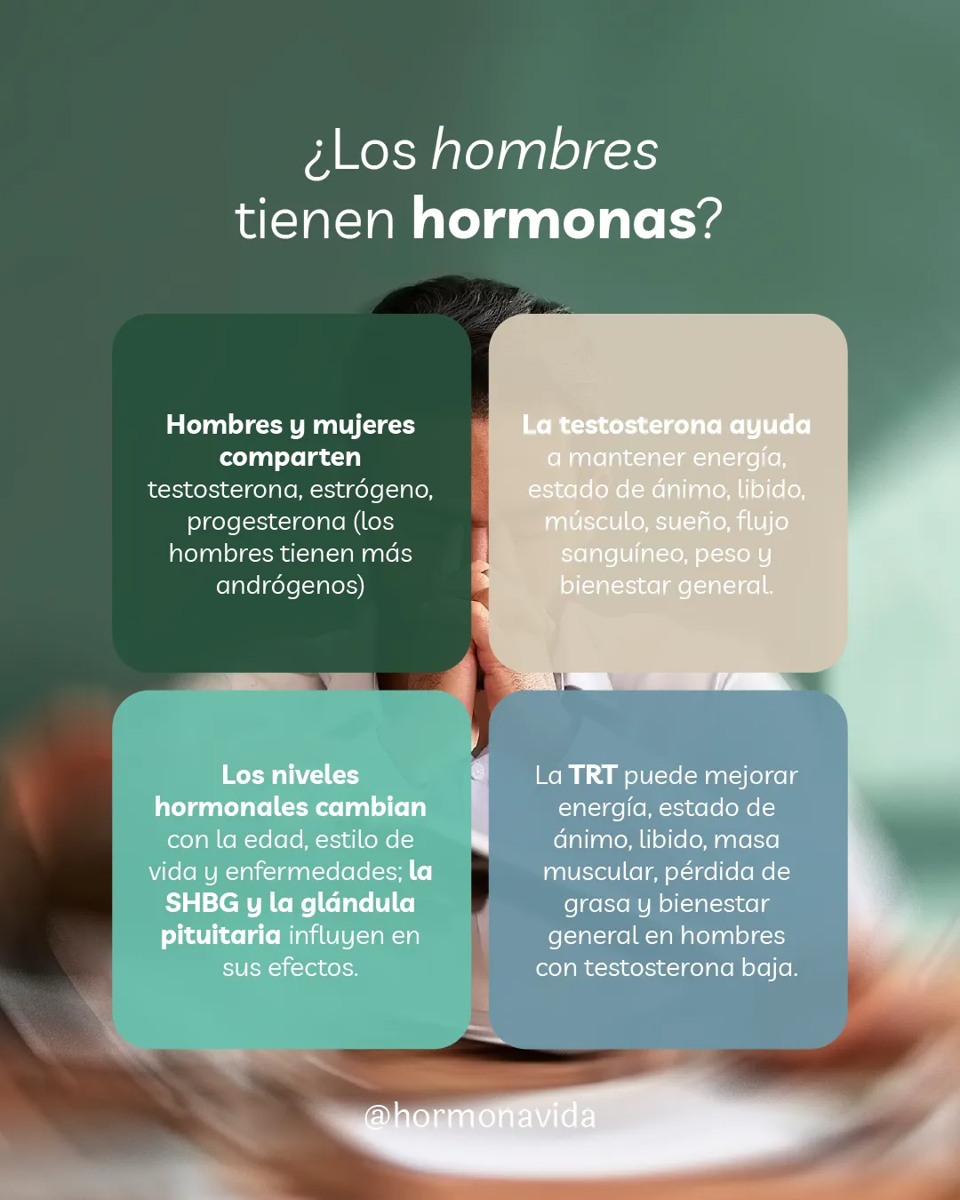 Infografia Los hombres tienen hormonas Infografia Los hombres tienen hormonas