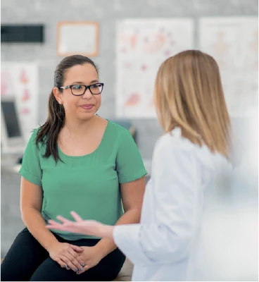 Personalized Healing for Every Woman Personalized Healing for Every Woman