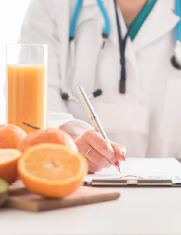 Personalized Nutrition and Metabolic Coaching Personalized Nutrition and Metabolic Coaching