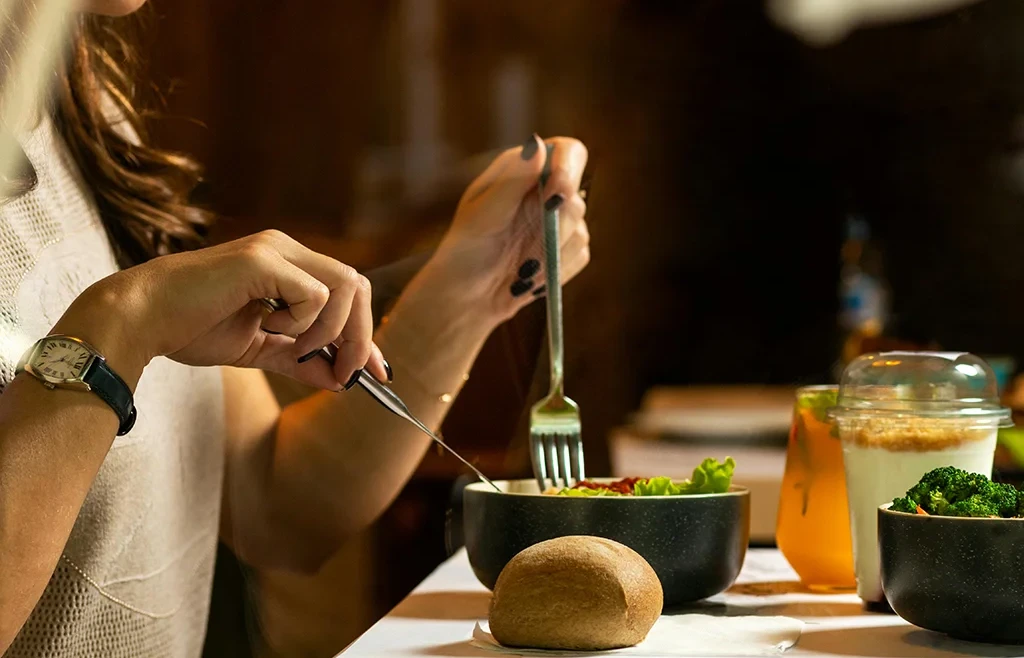 Reinicia naturalmente con alimentos para el desequilibrio hormonal