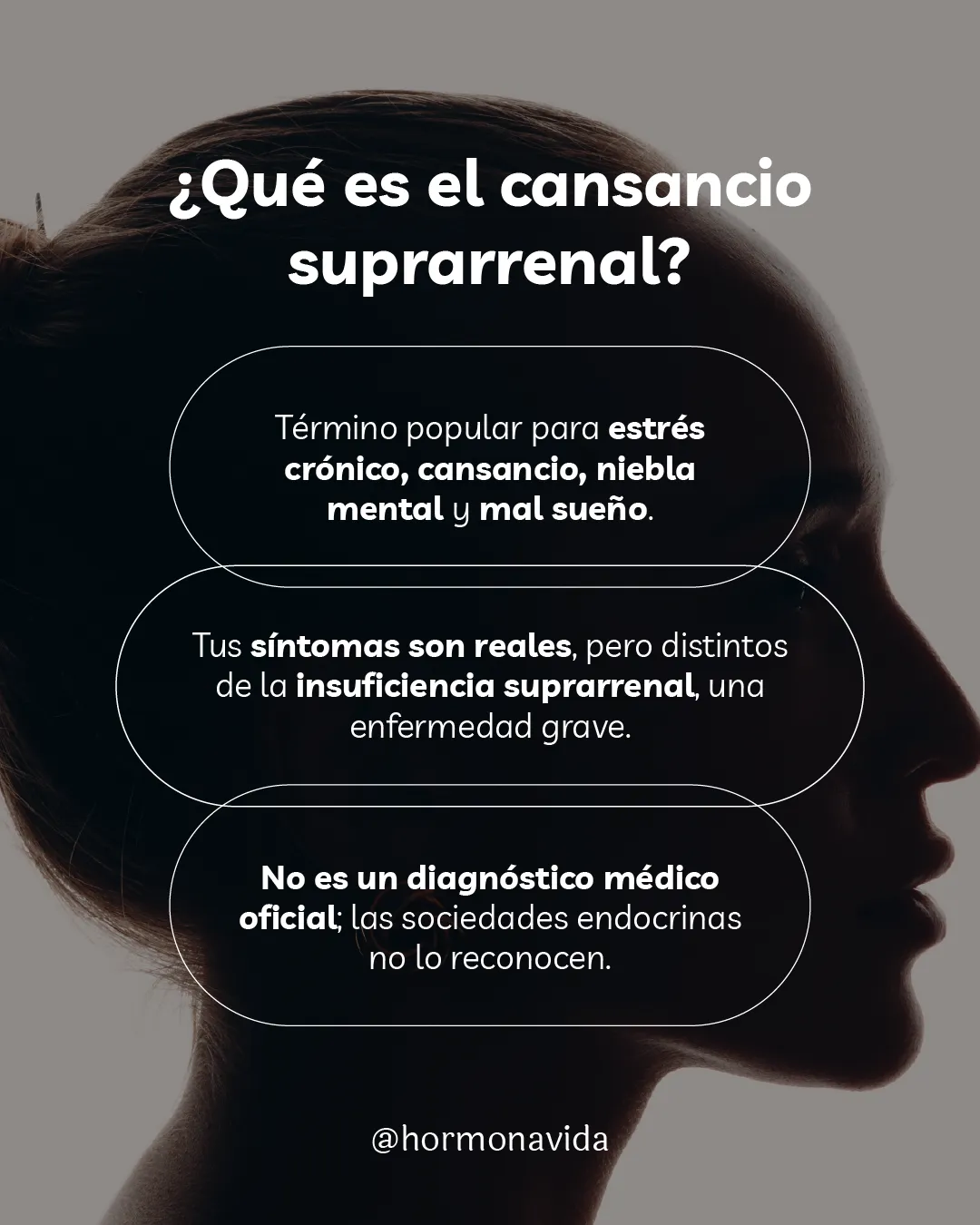 Que es el cansancio suprarrenal Que es el cansancio suprarrenal