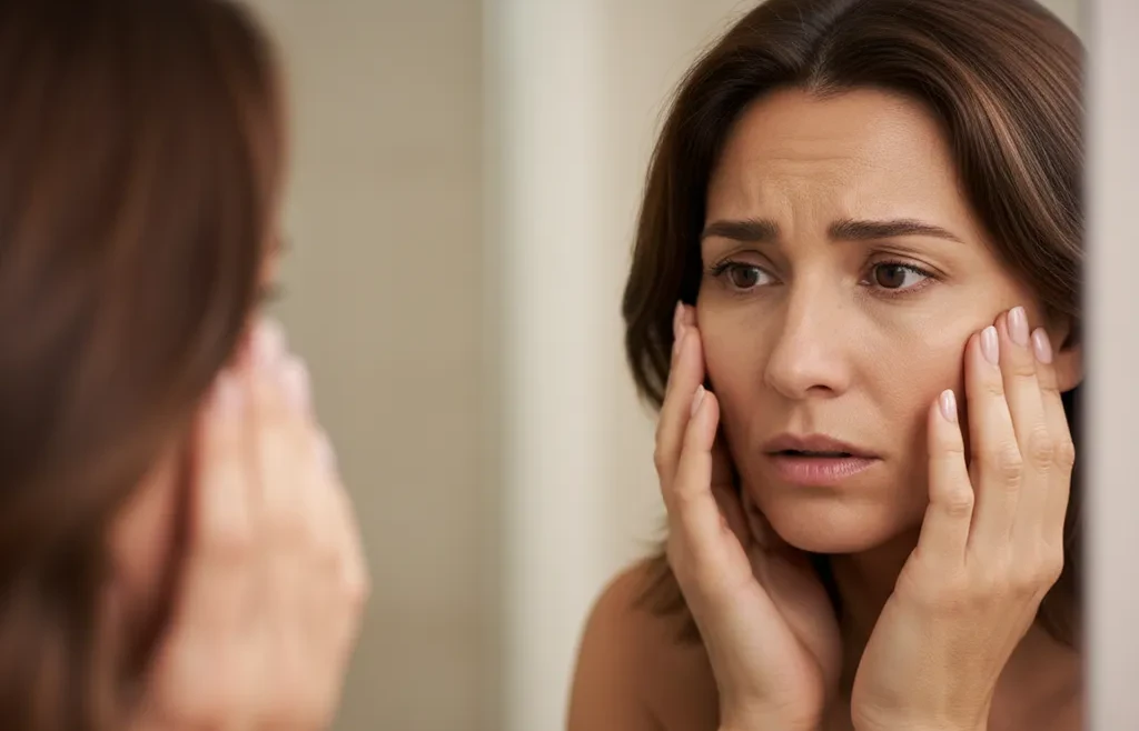 Menopause Skin Crawling: What’s Behind This Strange Sensation?