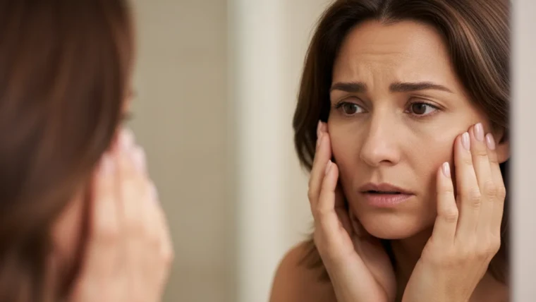 Menopause Skin Crawling: What’s Behind This Strange Sensation?