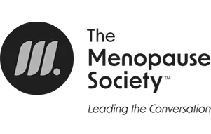 Logo menopause society