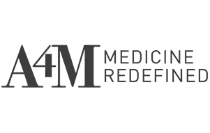 logo a4m medicine redefined