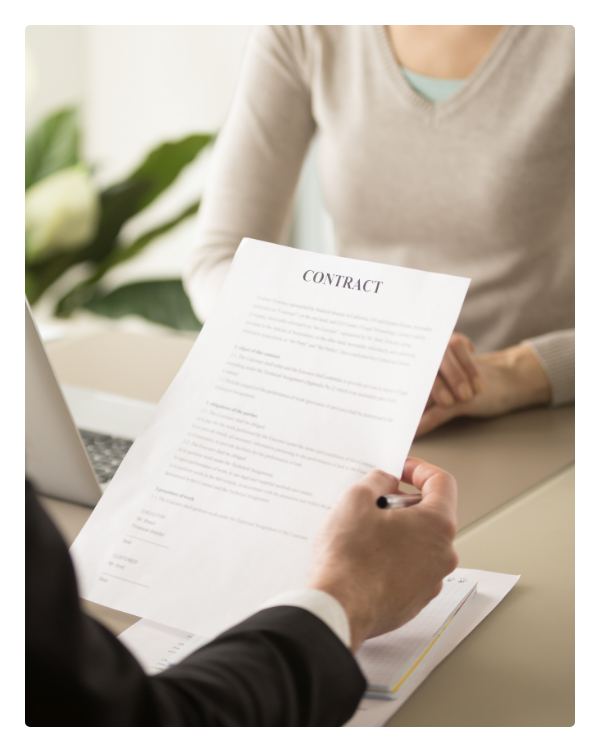 Clinical intake process at Hormona Vida