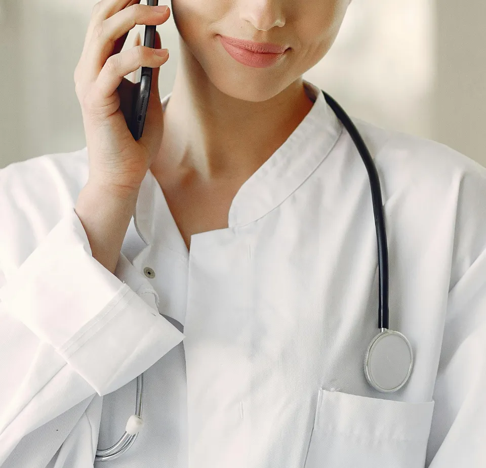 Our model - A Broader Clinical Ecosystem