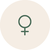 Women's health icon