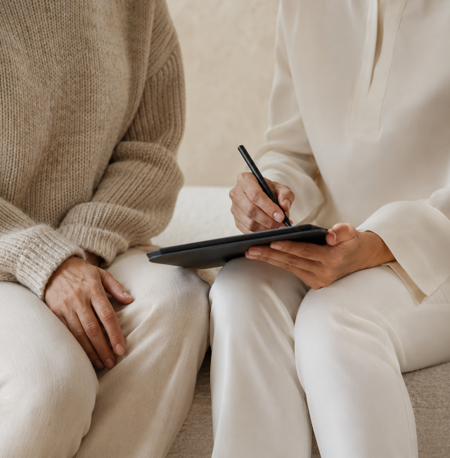 Patient consultation
