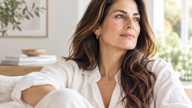 Por Qué Tu Colesterol Puede Cambiar en la Menopausia — Aunque Tu Alimentación No Haya Cambiado